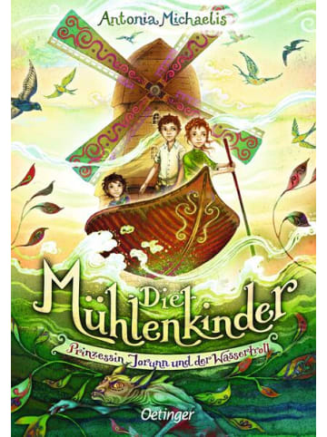 Oetinger Kinderbuch - Die Mühlenkinder