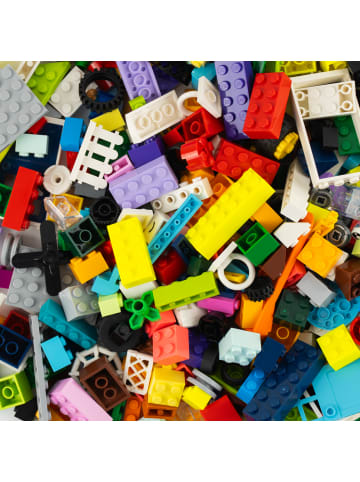 LEGO KiTa-Mischung für 1 Kind 1,0 KG Sondersteine - ab 3 Jahren in multicolored