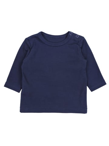 TupTam Baby Jungen Langarmshirt 5er Pack in grau/weiß