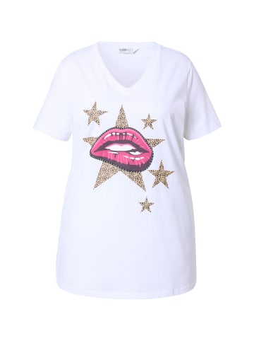 Angel of Style Shirt in schneeweiß