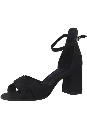 Marco Tozzi Sandalen für Damen in schwarz