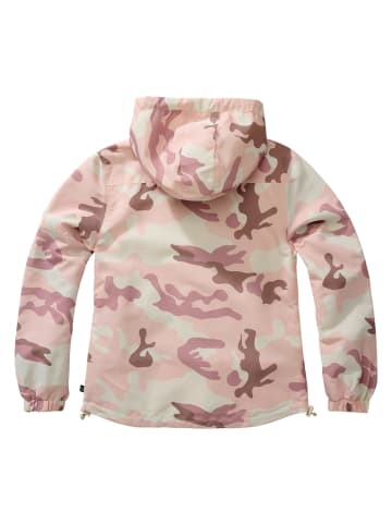 Brandit Brandit Windbreaker in candy camo