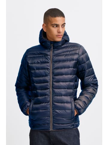 BLEND Steppjacke BHOuterwear 20717529 komfortable Jacke in Blau