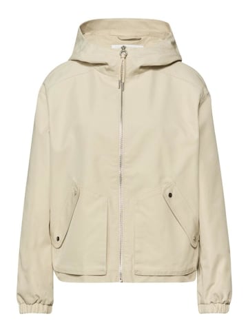 Street One Jacke in powder beige