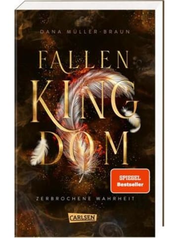 Carlsen Buch - Fallen Kingdom 2: Zerbrochene Wahrheit