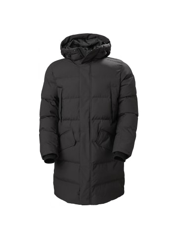 Helly Hansen M ALASKA PARKA in Schwarz