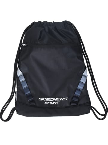 Skechers Skechers Vista Cinch Bag in Schwarz