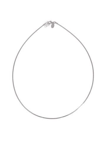 Xen Omegareif "42+3 cm lang" in Silber