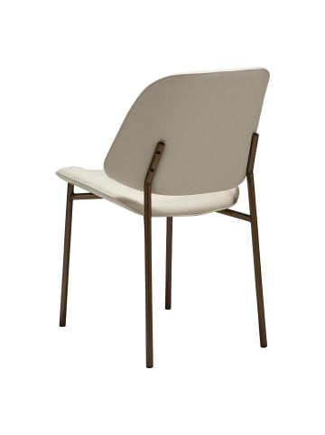 ebuy24 Esszimmerstuhl Ohmy Offwhite 2er Set