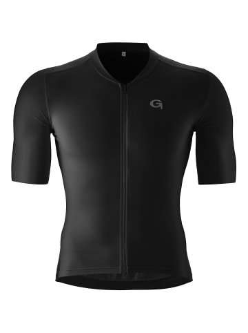 Gonso SITIVO Trikot M He-Radtrikot-1/2-FZ in Schwarz01100