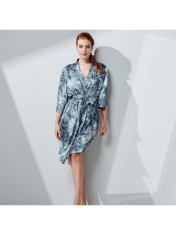 Essenza Kimono Sarai Aurelie in Blau