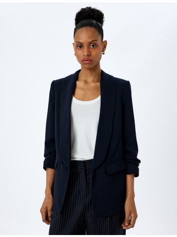 KOTON Blazer in Ekru