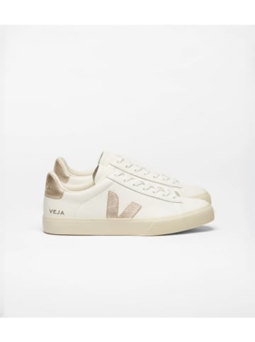 Fred Perry Sneakers Campo in Weiß