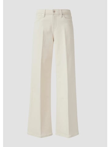 s.Oliver Jeans-Hose SURI in 81Z8_beige