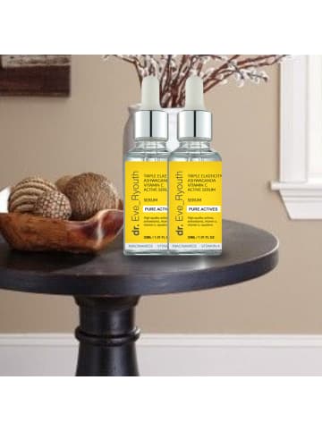 Dr. Eve_Ryouth Peptide Serum Duo