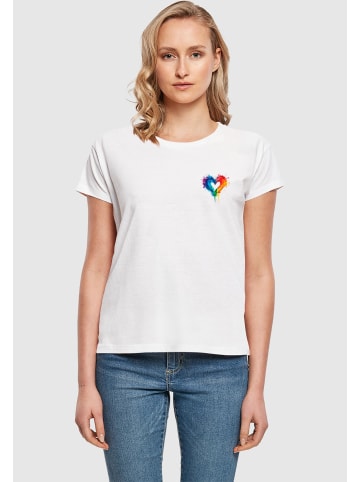 Merchcode Merchcode T-Shirts in white