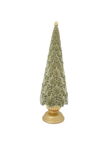 Greengate Deko-Tannenbaum in Dusty Green