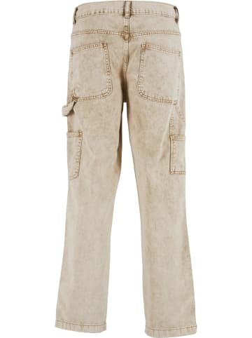 DEF DEF DEF May Straight Fit Jeans in sand