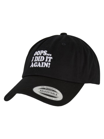 Mister Tee Mister Tee Flexfit in black