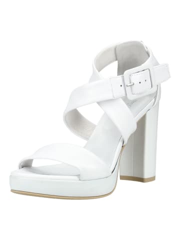 Nero Giardini Sandalen in Weiß