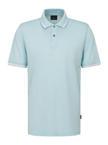 Bugatti Polo Kurzarm in 510-mint
