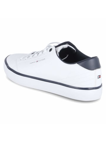 Tommy Hilfiger Schnürhalbschuh in weiss