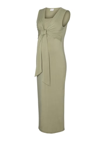 mama licious Kleid in Fog Green 1