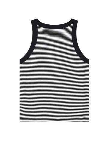 Wrangler Top Ringer Tank in Black