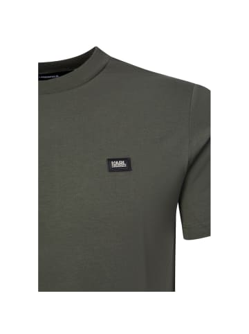 Karl Lagerfeld T-Shirt 755032 XT in gruen