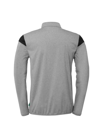 uhlsport Trainingsjacke Squad 27 Classic Kids in dark grau melange