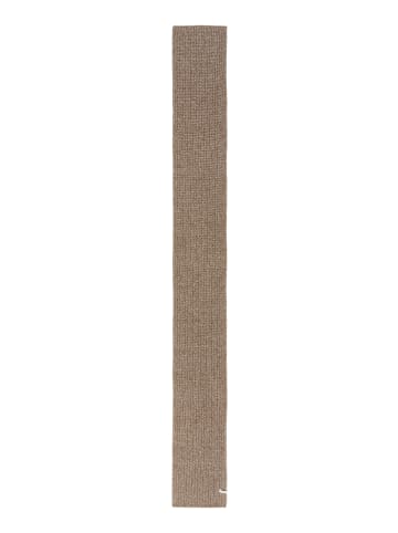 Marc O'Polo Strickschal in Dark Brown