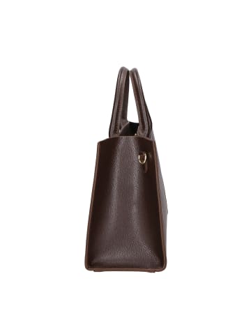 Gave Lux Handtasche in DARK BROWN