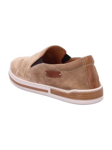 Galizio Torresi Klassische Slipper in Beige
