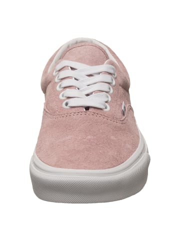 Vans Sneaker in pig suede zephyr