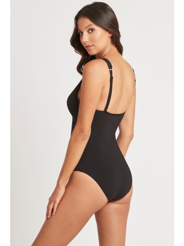 Sea Level Essentials Edit Badeanzüge in BLACK