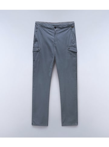 Napapijri Stoffhose "M-Dease" in Multicolor