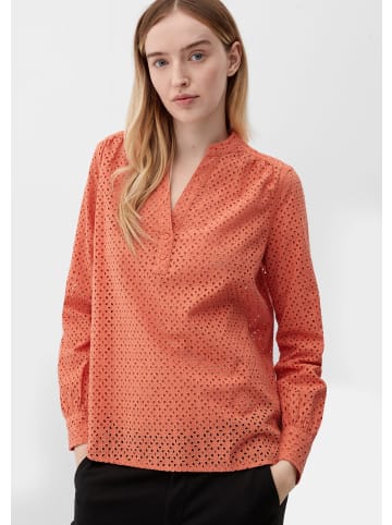 s.Oliver Bluse langarm in Orange