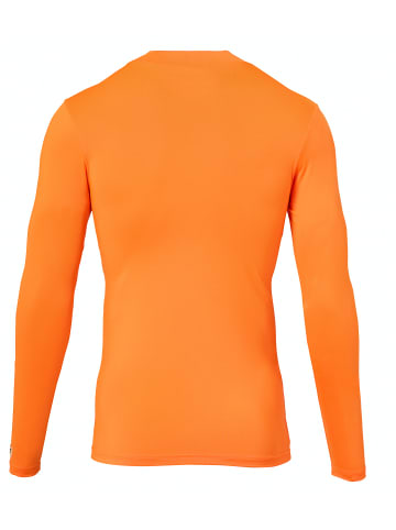 uhlsport  BASELAYER Tight DISTINCTION PRO- TURTLE NECK in fluo orange