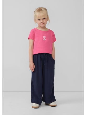 s.Oliver Hose lang in Blau