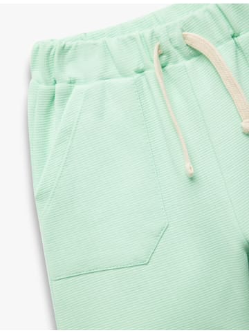 KOTON KURZHOSEN in Grün