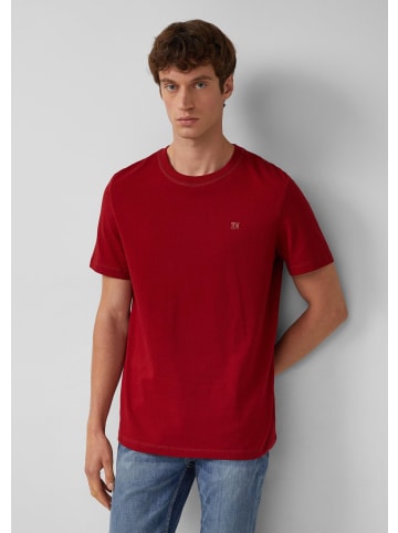 s.Oliver T-Shirt in 3626_rot