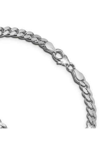 SilberDream 925 Sterling Silber Damen, Herren SilberDream Armbänder ca. 19cm