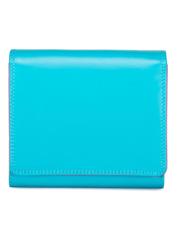 MYWALIT Geldbörse RFID Schutz Leder 10.5 cm in liguria