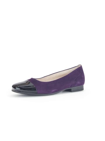 Gabor Fashion Elegante Ballerinas in lila