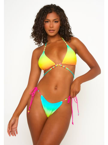 Moda Minx Bikini Hose Club Tropicana in Mehrfrabig