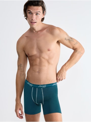 Sloggi Langer Boxer Blue Start in MULTIPLE COLOURS 17