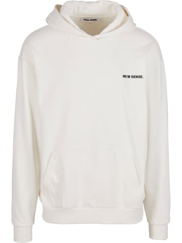 9N1M SENSE 9N1M SENSE Kapuzenpullover in offwhite