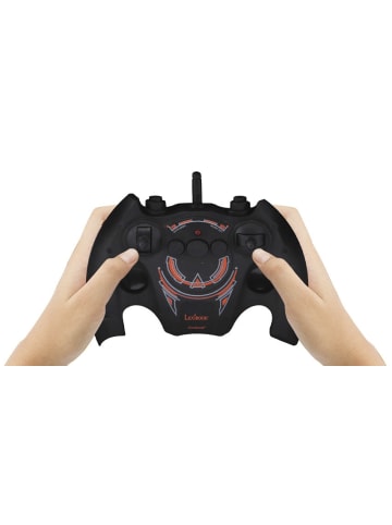 Lexibook CROSSLANDER® Twist 360°-Stuntauto wiederaufladbar mit Licht