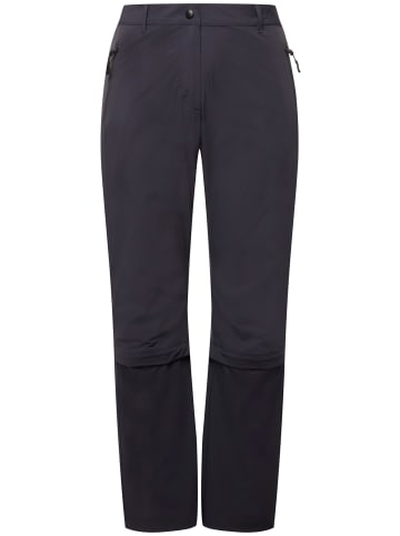 Ulla Popken Hosen in asphaltgrau