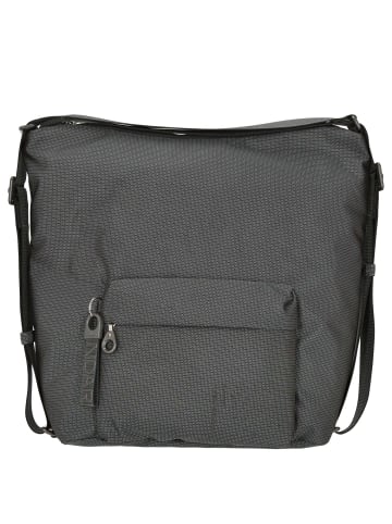 Mandarina Duck MD20 - Umhängetasche 39 cm (scarab) in steel